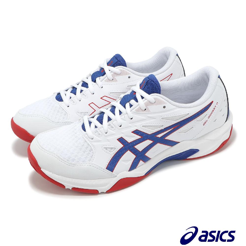 asics gel rocket 8