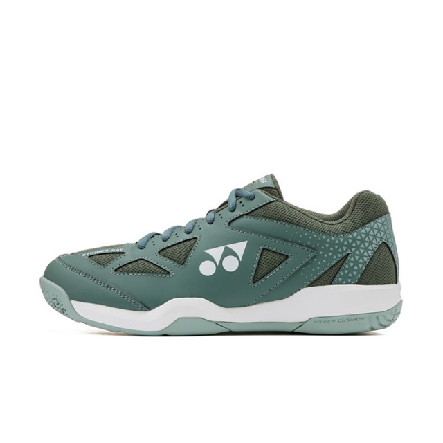 YONEX 優乃克 Yonex 優乃克 Power Cushion Strider [SHBSR1WEX191] 男女 羽球鞋 寬楦 灰綠