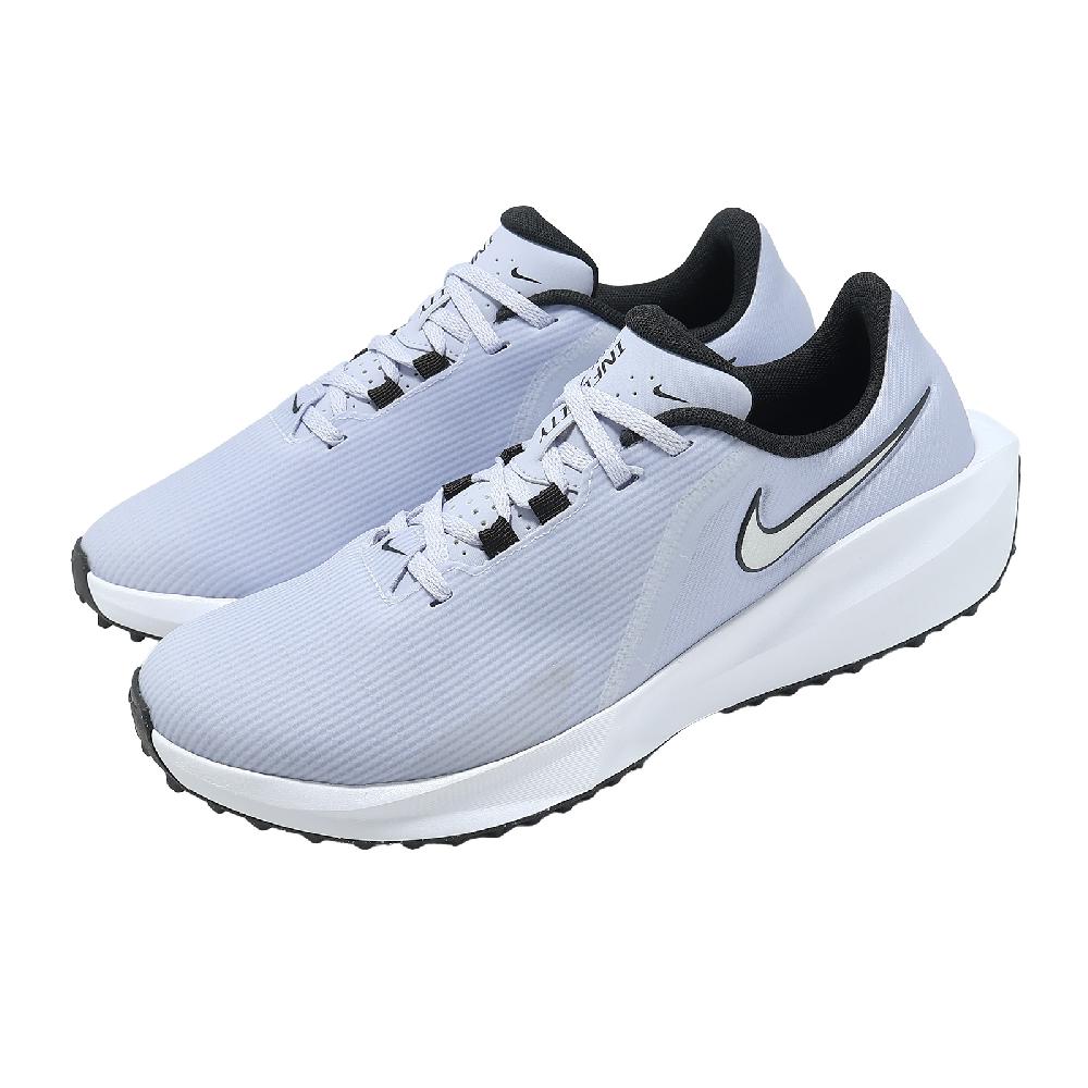 NIKE 耐吉 高爾夫球鞋 Infinity G NN 寬楦 男鞋 女鞋 藍 防水鞋面 抓地 FN0565-003