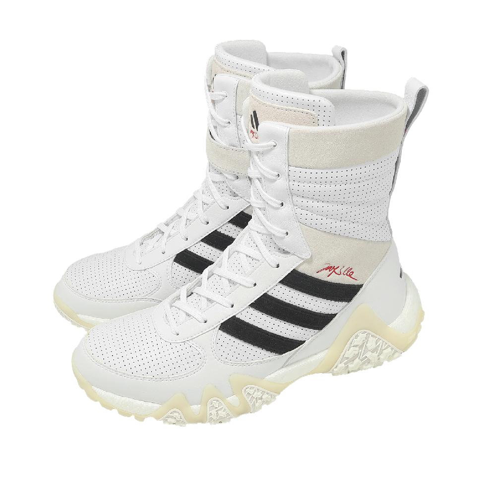 adidas 愛迪達 高爾夫球鞋 Codechaos JAY3LLE 女鞋 白 防潑水 BOOST 聯名 IH2726
