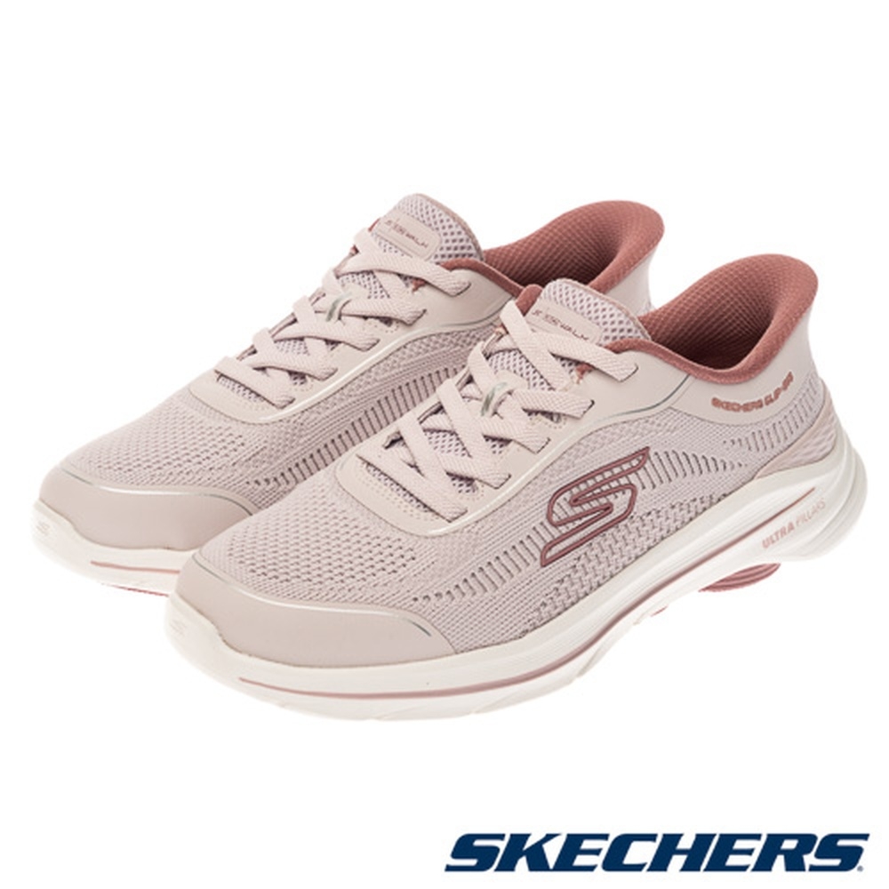SKECHERS 斯凱奇 GO WALK 8 女 健走鞋 125935WMVE