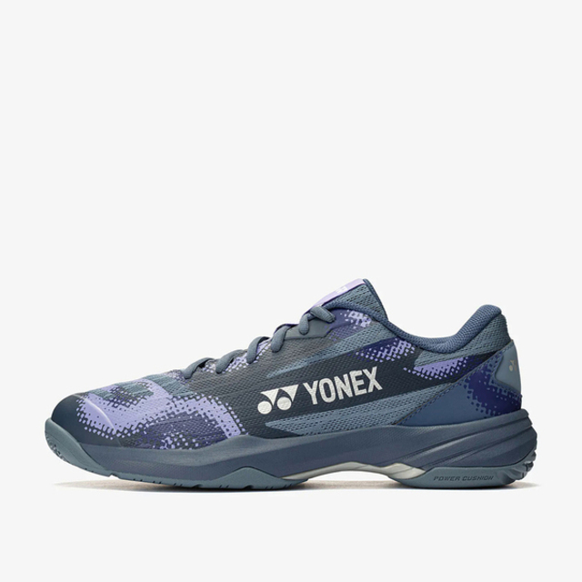 YONEX 優乃克 Yonex Power Cushion Cascade Accel [SHBCA2WEX039] 男 羽球鞋 寬楦 紫