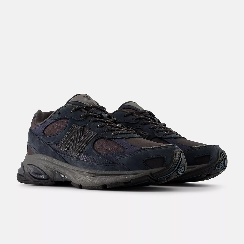 New Balance 紐巴倫 NB 休閒鞋 2010 男女鞋 退色黑 拼接 復古 緩震 U201052C