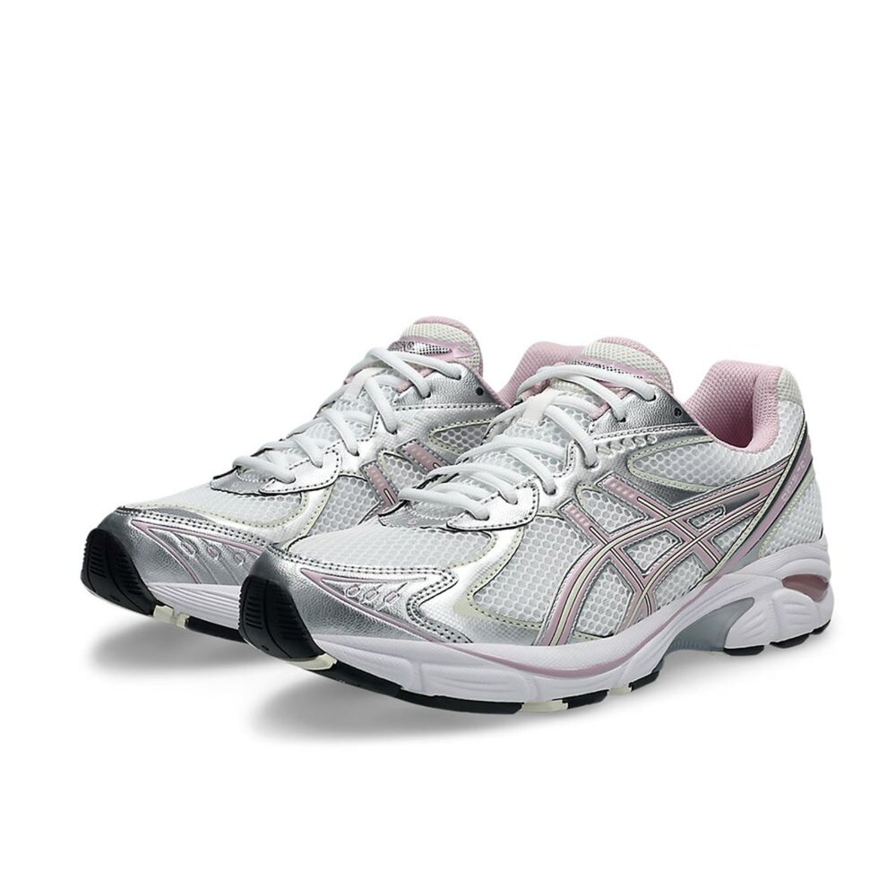 Asics 亞瑟士 Gt-2160 復古漫畫配色 銀黃粉 Y2K 網布 透氣 跑鞋 運動鞋 男女鞋 1203A796-101