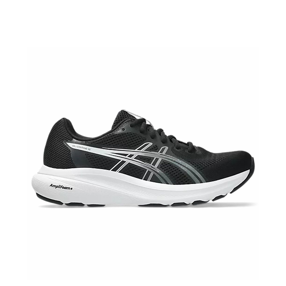 Asics 亞瑟士 女 GEL-CONTEND 10 D寬楦 慢跑鞋 - 1012C014003
