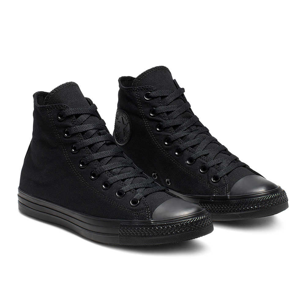 CONVERSE 匡威 CT All Star HI 3BK 男女休閒鞋-M3310C