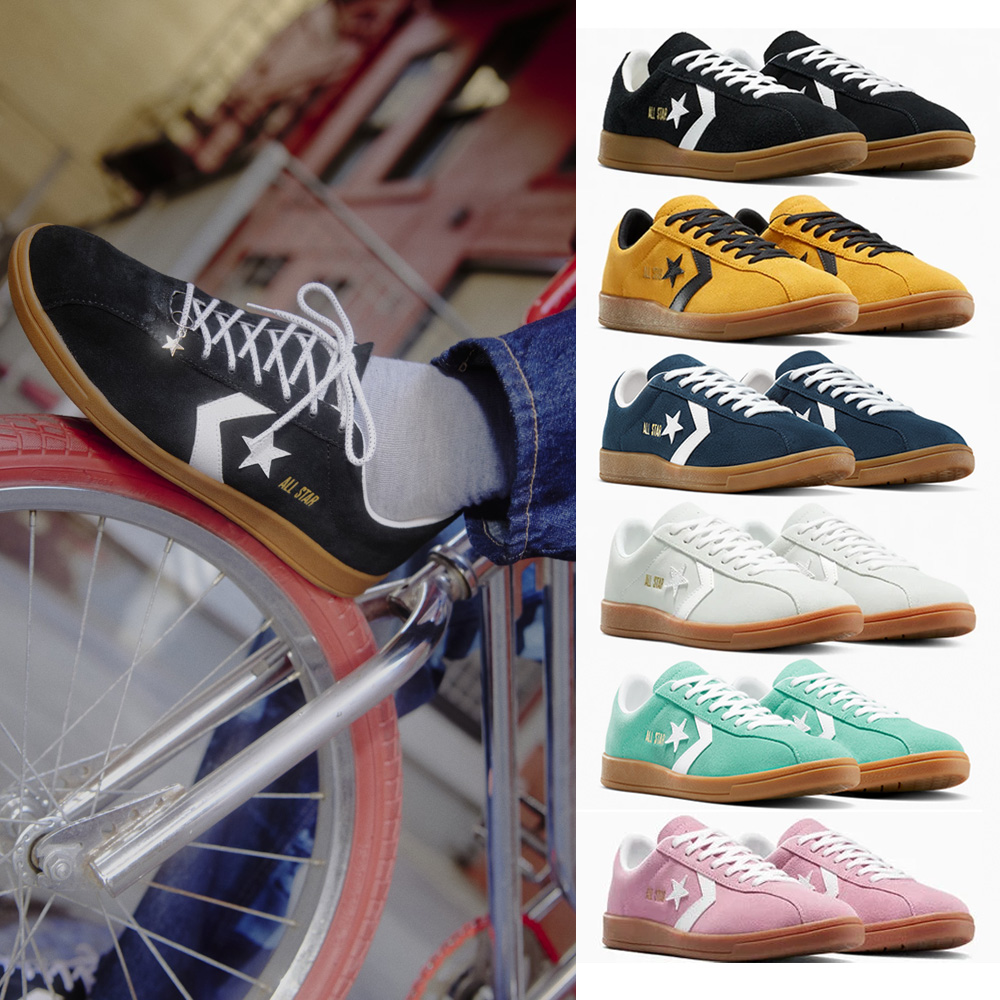 CONVERSE 匡威 ALL STAR CLASSIC TRAINER OX 男女休閒鞋