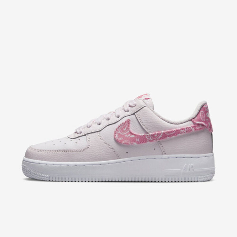 Nike】 Wmns Air Force 1 07 [FD1448-664] 女休閒鞋經典AF1 變形蟲穿搭