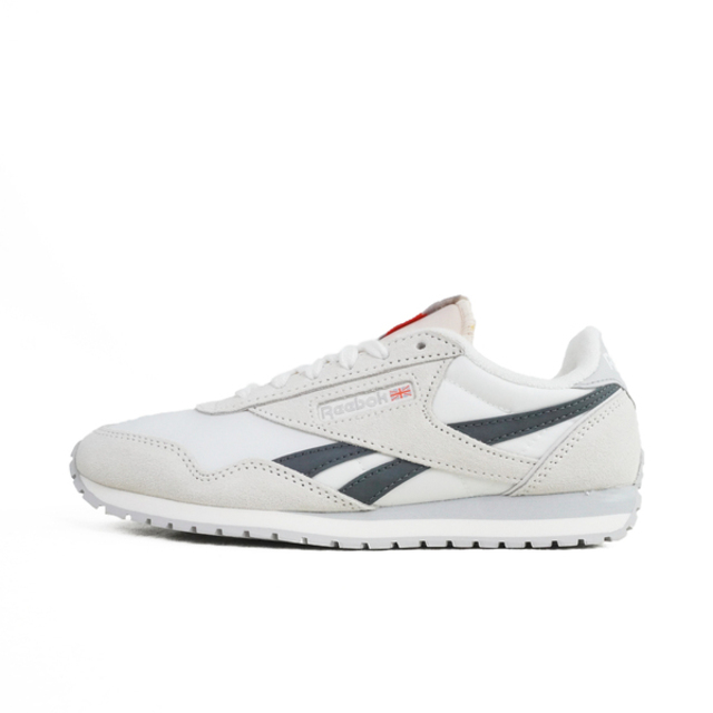 Reebok Reebok Classic Az [100208830] 女 運動休閒鞋 舒適 百搭 復古 白灰