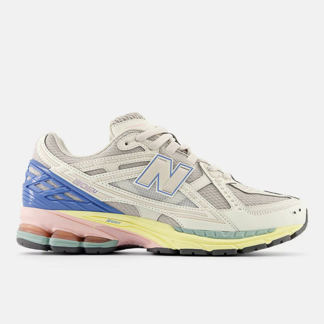New Balance 紐巴倫 New Balance [M1906NC] 男女 休閒鞋 運動 復古 D楦 NB 1906N 緩震 支撐 舒適 米白 彩