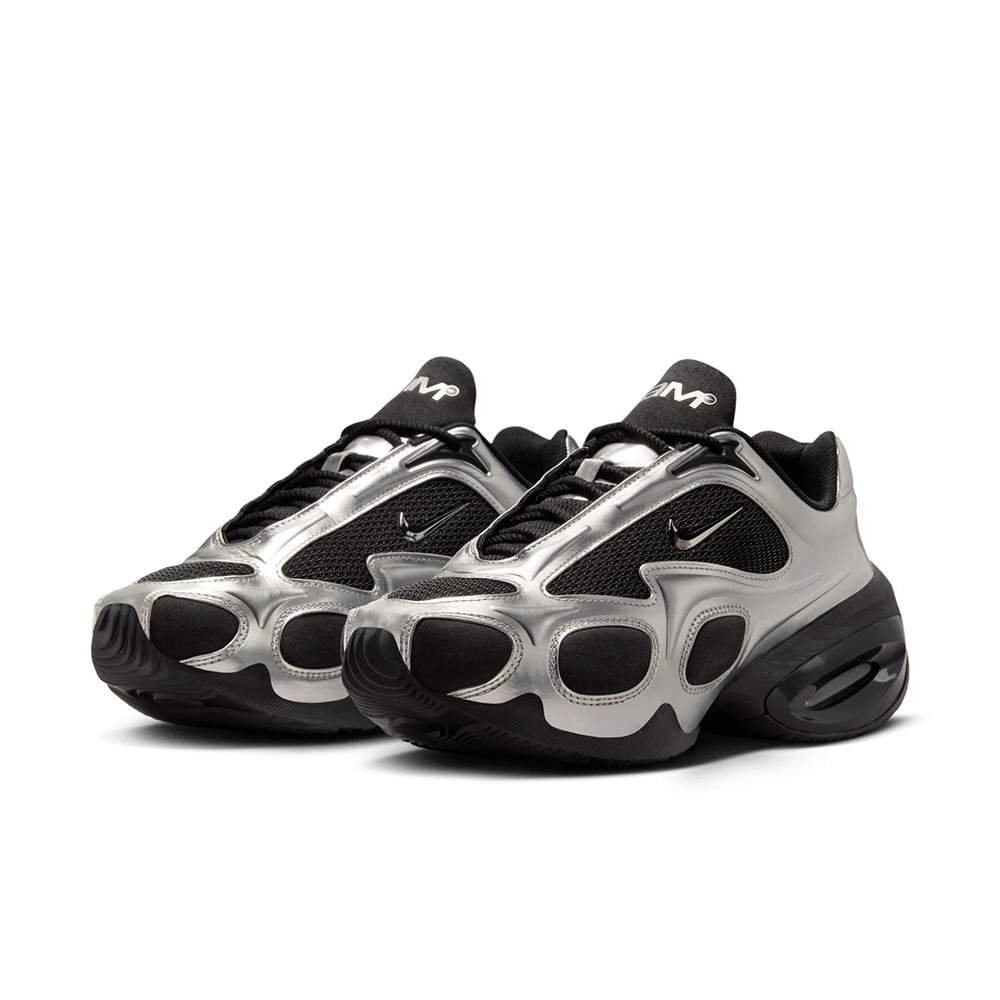 Air Max Muse Black Metallic Silver 金屬銀黑 舒適 休閒鞋 女鞋 Karina同款 FV1920-001