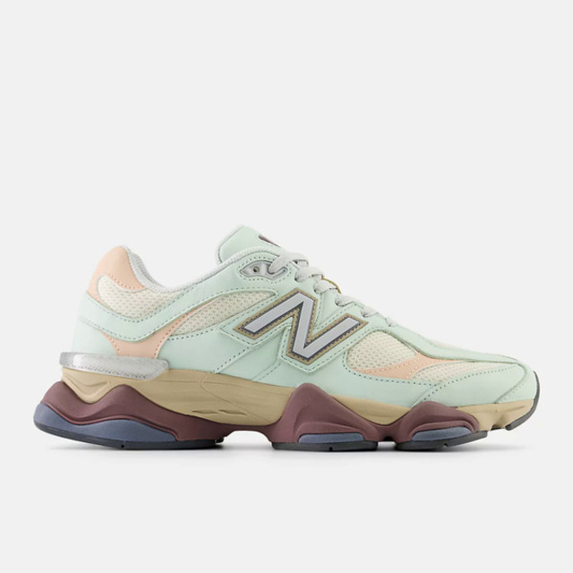 New Balance 紐巴倫 New Balance [U9060GCA] 男女 休閒鞋 運動 復古 Y2K D楦 NB 9060 緩震 穿搭 薄荷綠