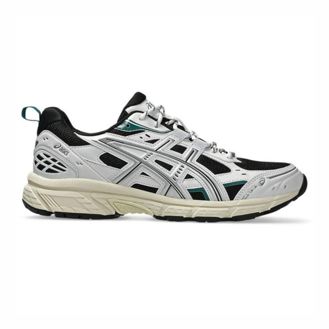 Asics 亞瑟士 Asics Gel-nunobiki [1203A536-002] 男女 運動休閒鞋 舒適 潮流 黑白