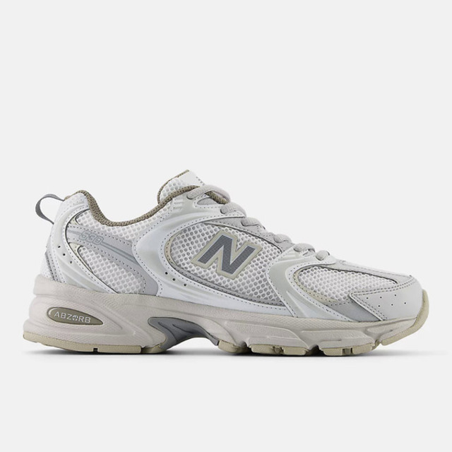 New Balance 530 U530NEC 男女 運動休閒鞋 復古鞋 緩震 舒適 穿搭 白灰棕