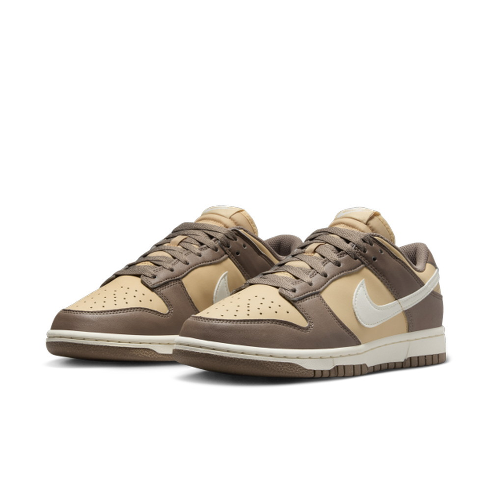 NIKE 耐吉 W DUNK LOW NEXT NATURE 女 休閒鞋 奶棕-DD1873201