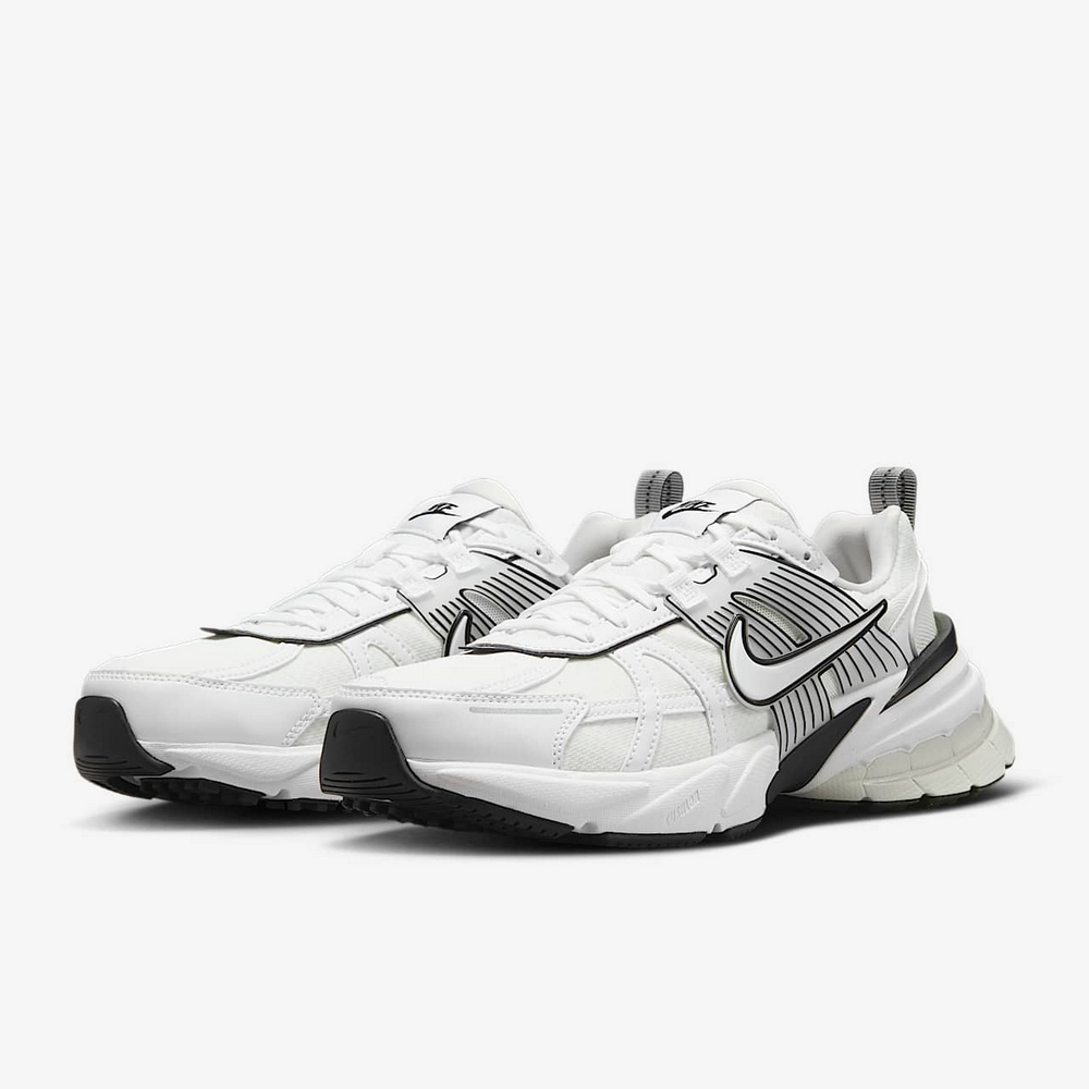 NIKE 耐吉 W V2K RUN 女 休閒鞋 白黑-HF5342100