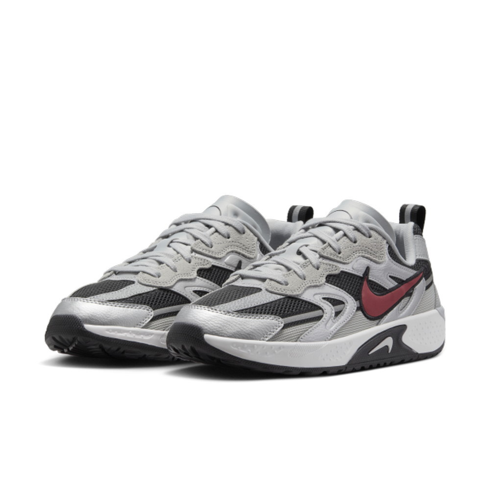 NIKE 耐吉 JAM 女 休閒鞋 銀紅黑-FN0314005