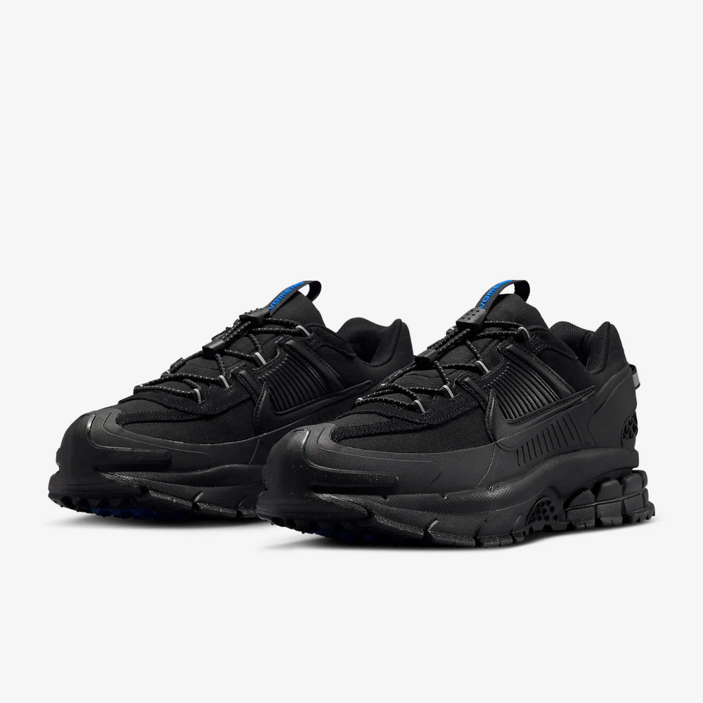 NIKE 耐吉 NIKE ZOOM VOMERO ROAM 男 休閒鞋 防潑水 黑色-FV2295002