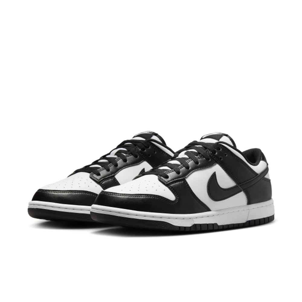 NIKE 耐吉 DUNK LOW RETRO 男 休閒鞋 黑白 熊貓-HF5441100