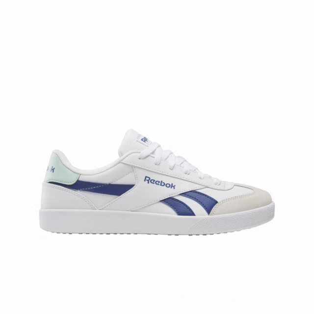 Reebok Reebok Reebok Smash Edge S [100228711] 男女 運動休閒鞋 麂皮 舒適 穿搭 白 藍