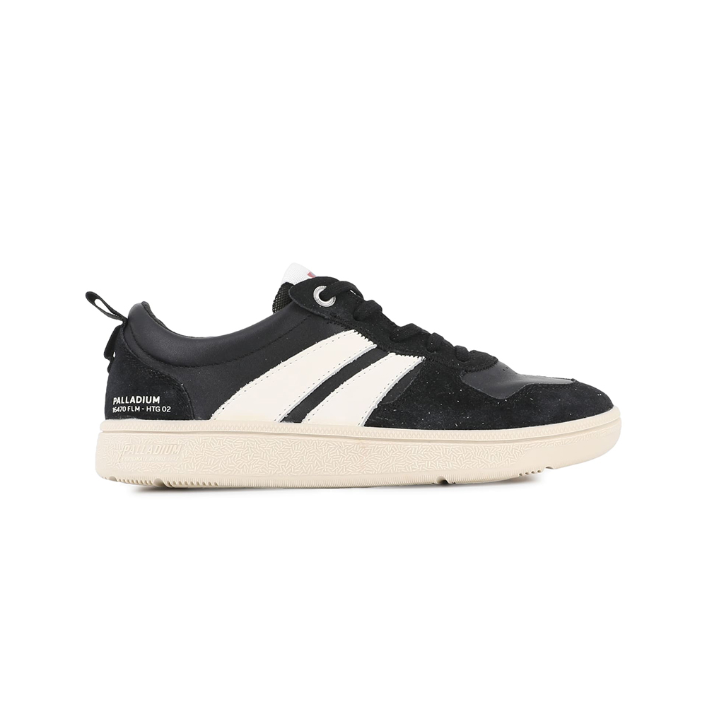 Palladium PALLACUP FLAME LTH 男/女 運動休閒鞋-74485070