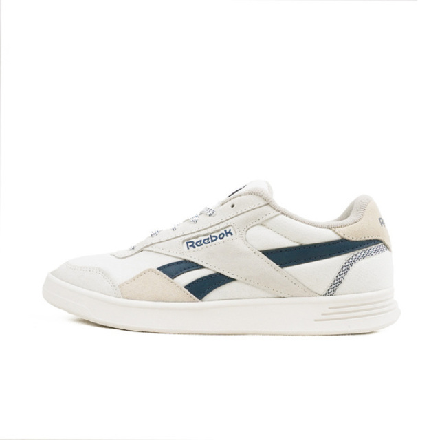 Reebok Reebok Court Advance Cnvs[100202598]男 運動 休閒鞋 復古滑板風格 Y2K 灰藍