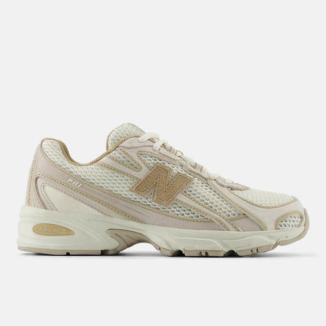 New Balance 紐巴倫 New Balance 740 [U740IN2] 男女 運動休閒鞋 復古 慢跑鞋 舒適 穿搭 米黃