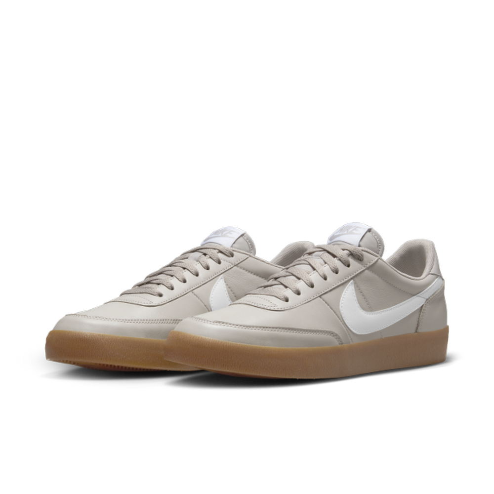 NIKE 耐吉 KILLSHOT 2 LTR 男 休閒鞋 米灰色 膠底-HM9431001