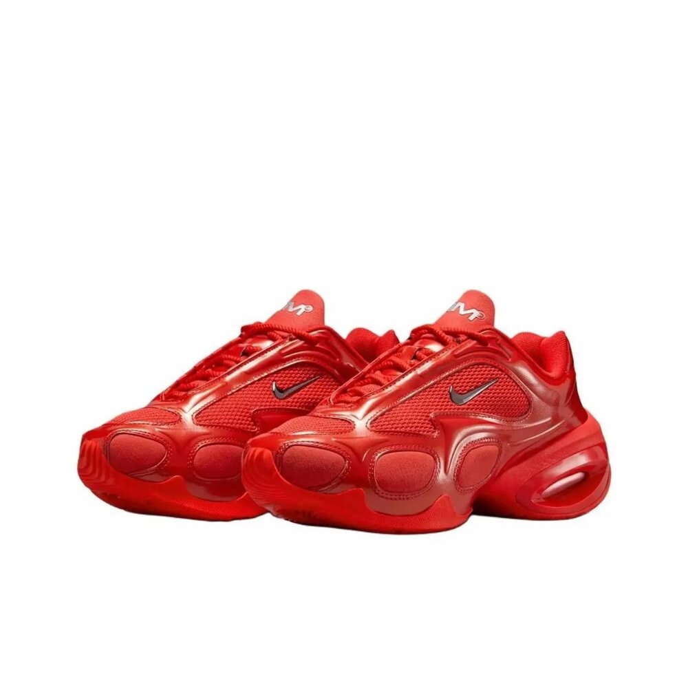 NIKE 耐吉 W Nike Air Max Muse Habanero Red 辣椒紅 氣墊 休閒鞋 女鞋 FV1920-601
