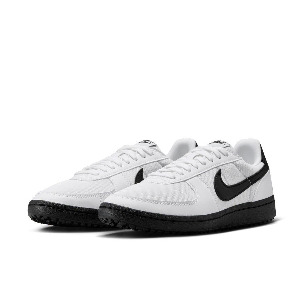 NIKE 耐吉 WMNS FIELD GENERAL 女鞋 休閒鞋 白黑色-FZ5593105