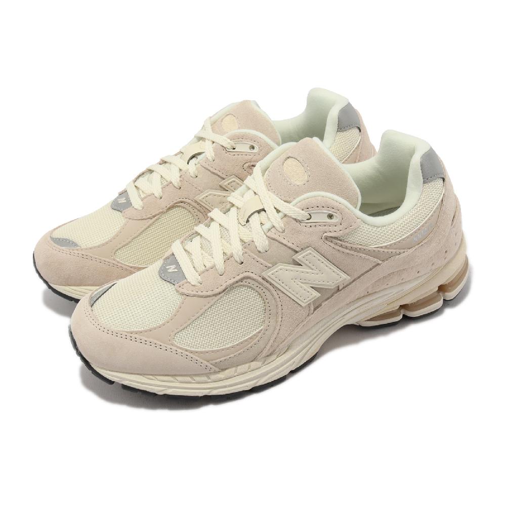 New Balance 紐巴倫 休閒鞋 2002R 男鞋 女鞋 燕麥奶 奶茶色 反光 麂皮 復古 NB M2002RCC-D