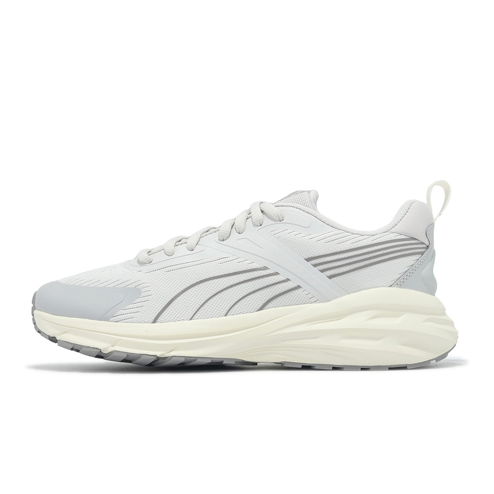 PUMA 彪馬 Hypnotic CN Summer 休閒鞋 男女鞋 灰色 米白-40395203