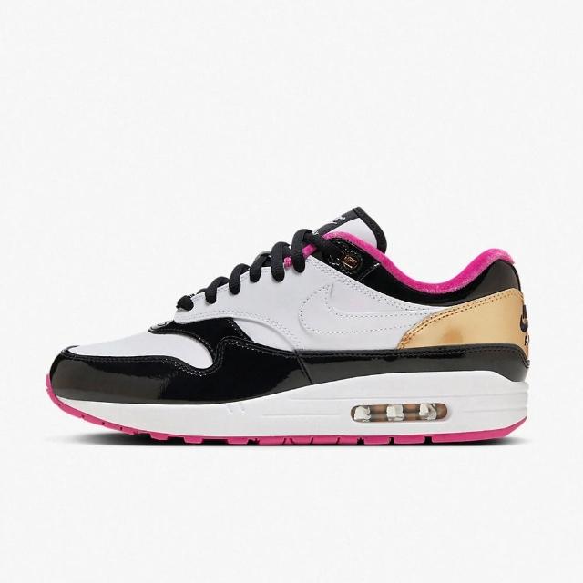 NIKE 耐吉 休閒鞋 男鞋 女鞋 PHANTACi X Air Max 1 The Grand Piano 周董 鋼琴 聯名回歸(HJ3966-110)