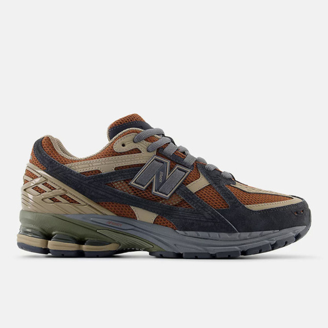 New Balance 紐巴倫 New Balance 1906 Utility [M1906NG] 男女 運動休閒鞋 復古鞋 緩震 穩定 舒適 棕黑