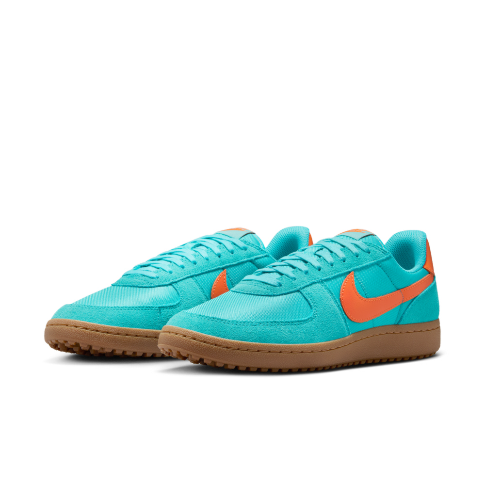 NIKE 耐吉 NIKE FIELD GENERAL 男鞋 休閒鞋 藍綠色 橘-HF3165301