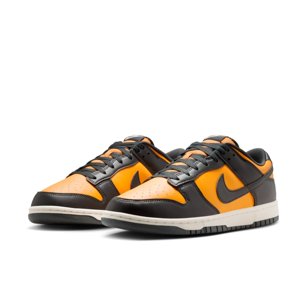 DUNK LOW RETRO 男鞋 休閒鞋 黃黑色-HF5441700