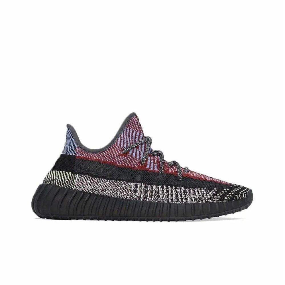adidas 愛迪達 Yeezy Boost 350 V2 Yecheil RF 反光 透氣 休閒鞋 男鞋 FX4145