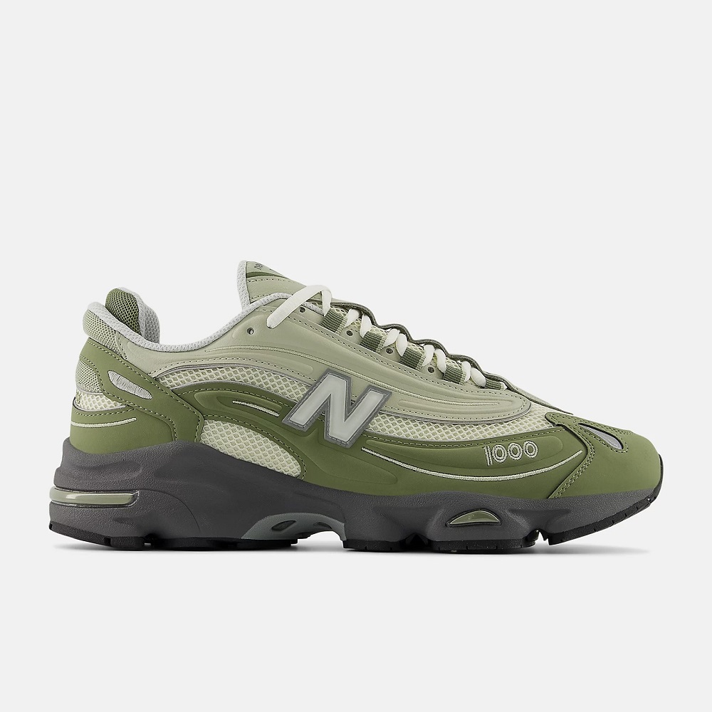 New Balance 紐巴倫 男/女 復古休閒鞋_M1000MEO-D