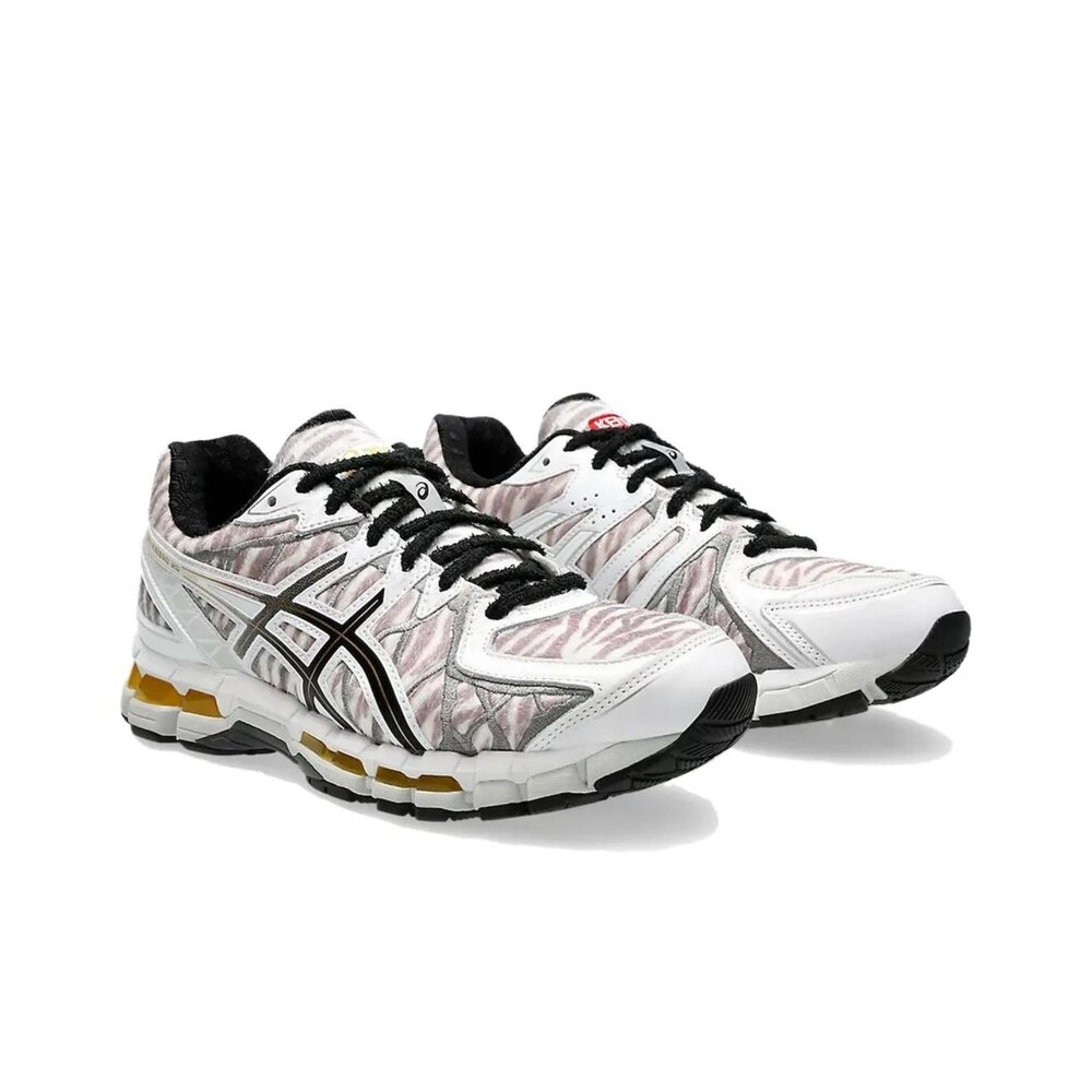 雙清圖 Asics 亞瑟士KENZO x ASICS Gel-Kayano 20 Glacier Grey 灰漸層