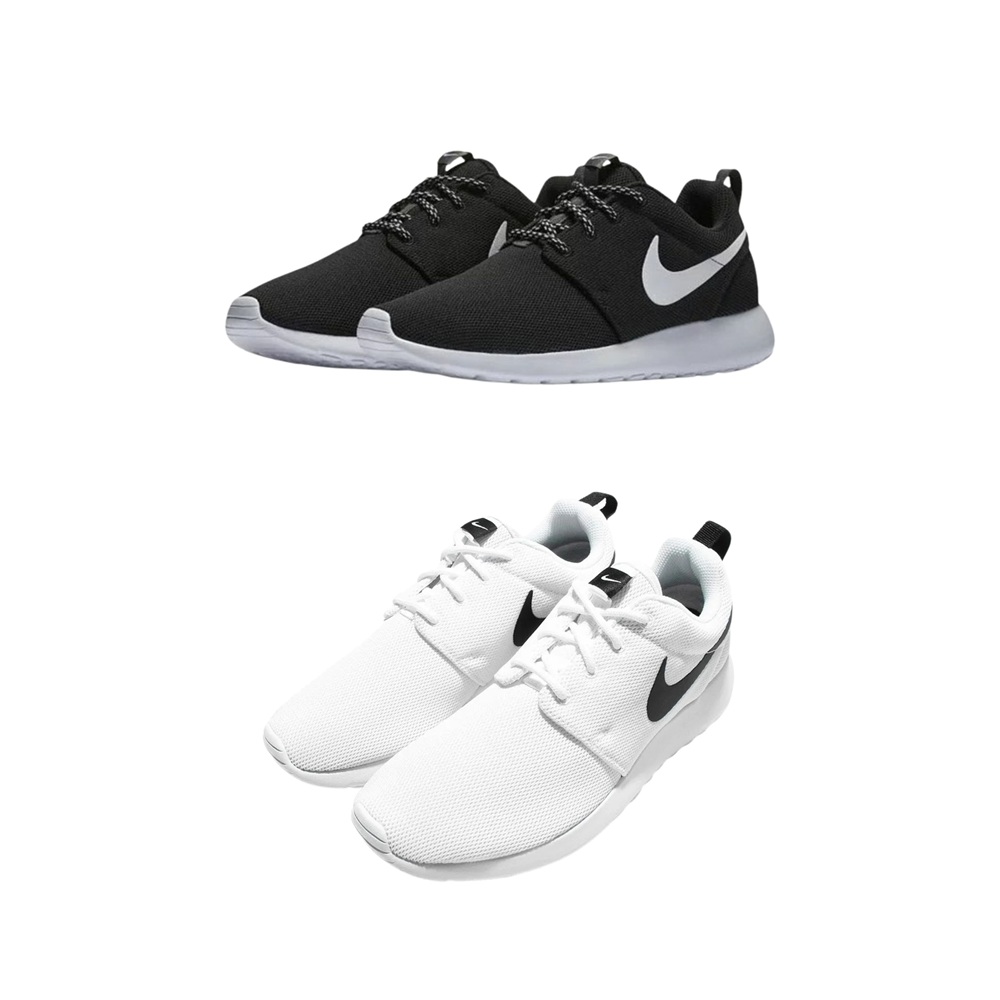 ROSHE ONE 黑/白 運動休閒 運動潮流 休閒鞋 運動鞋 844994-002/844994-101