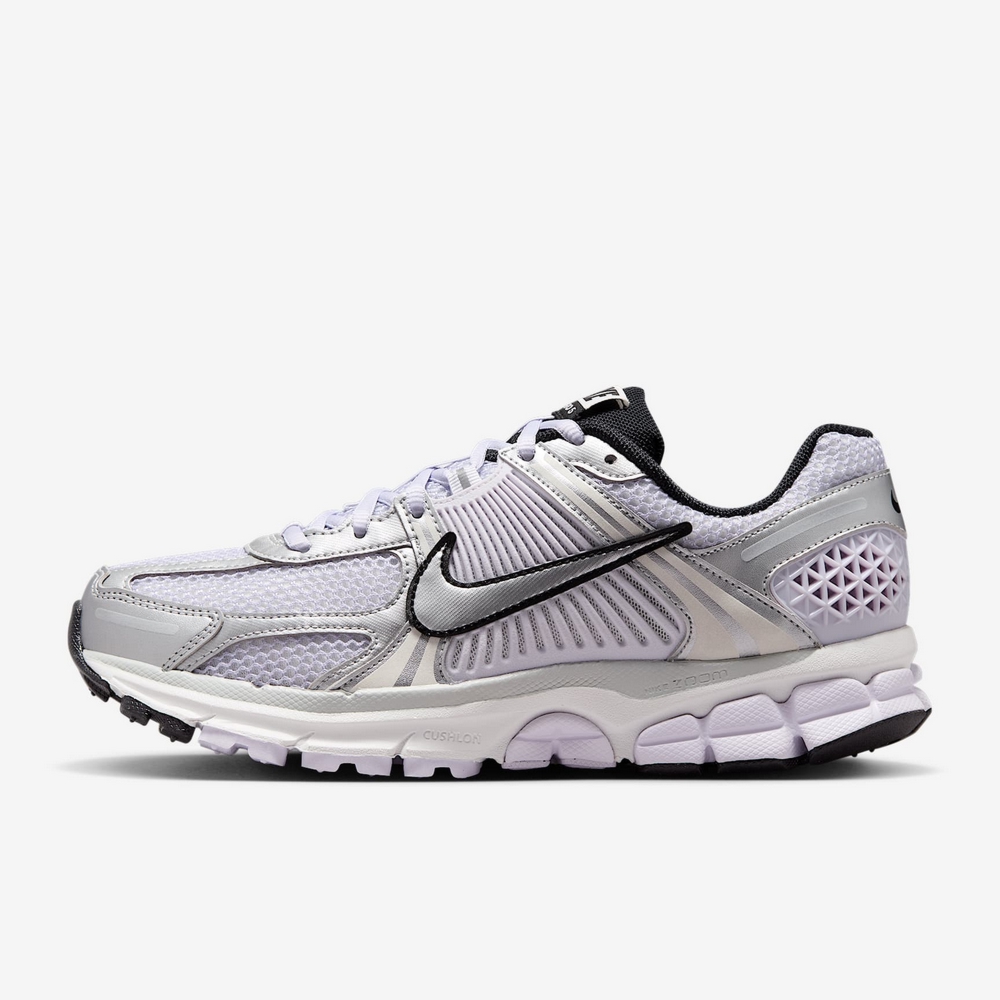 NIKE 耐吉 W ZOOM VOMERO 5 M 女鞋 休閒鞋 灰紫 銀-IB7253500