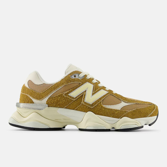 New Balance 紐巴倫 New Balance 9060 [U9060HMT] 男女 運動休閒鞋 復古鞋 老爹鞋 舒適 百搭 芥末黃