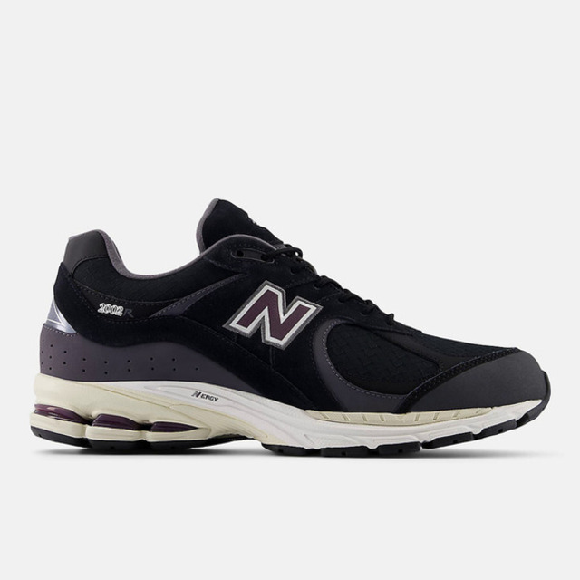 New Balance 紐巴倫 New Balance 2002R [M2002RXT] 男 運動休閒鞋 黑 紫