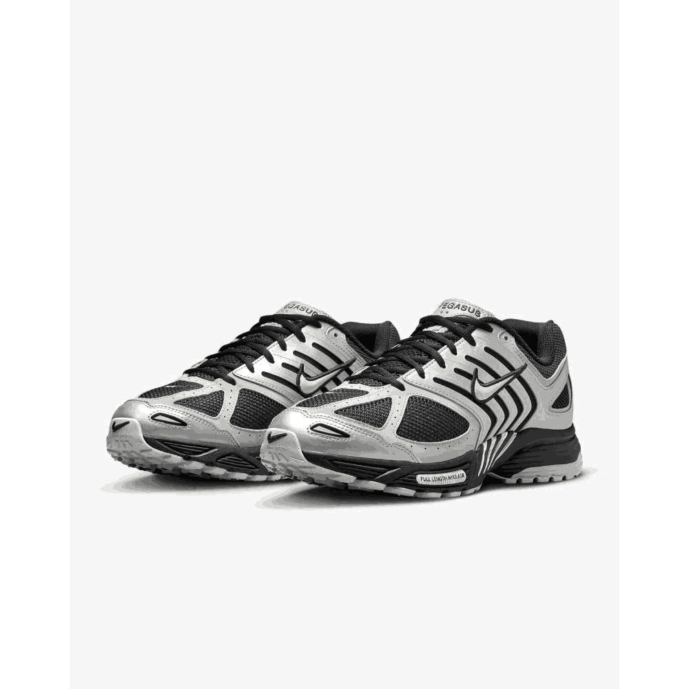 NIKE 耐吉 AIR PEGASUS 2005 男 休閒鞋 黑銀色 金屬-HQ5403001
