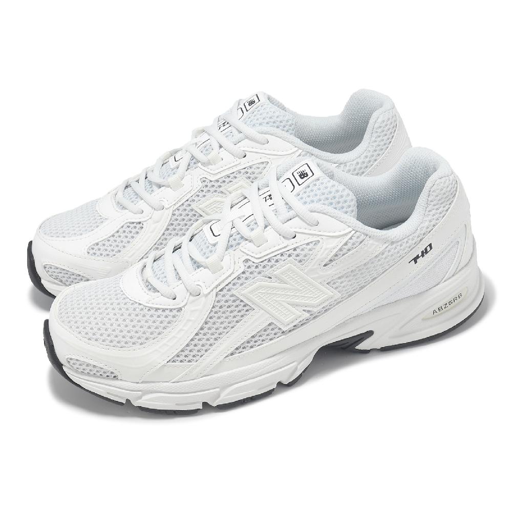 New Balance 紐巴倫 休閒鞋 740 男鞋 女鞋 白 復古 緩震 運動鞋 老爹鞋 NB U740WW2-D