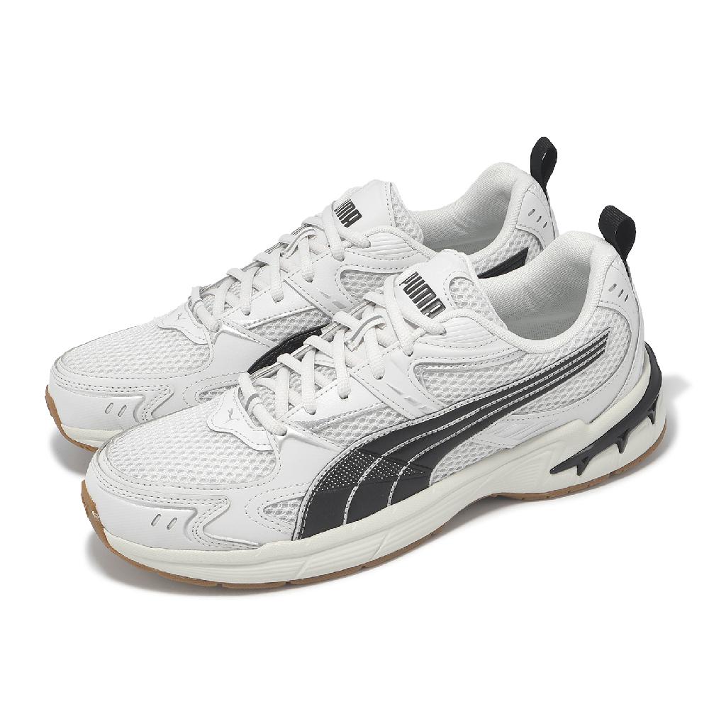 PUMA 彪馬 休閒鞋 Milenio Tech 2000 男鞋 女鞋 灰 黑 復古 千禧年 運動鞋 40262503
