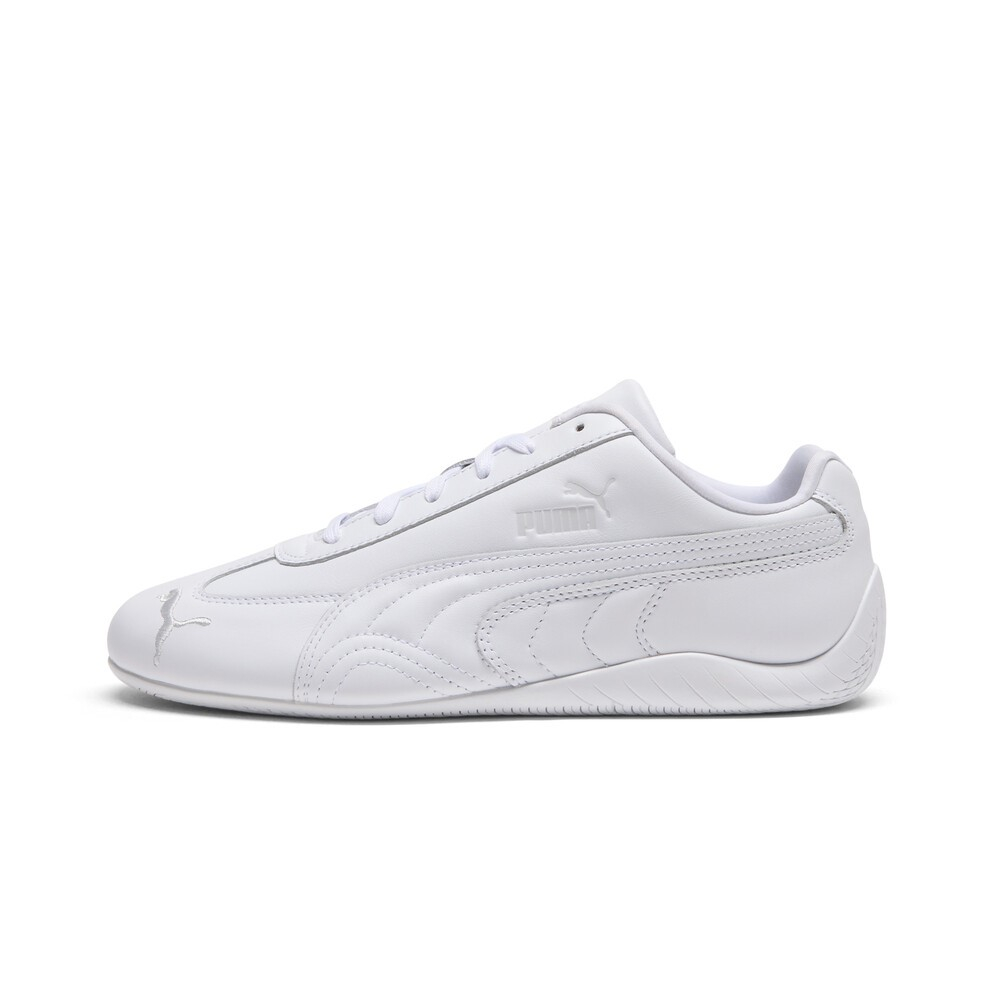 PUMA 彪馬 Speedcat Full Lthr Wns 休閒鞋 女鞋 白色-40591002
