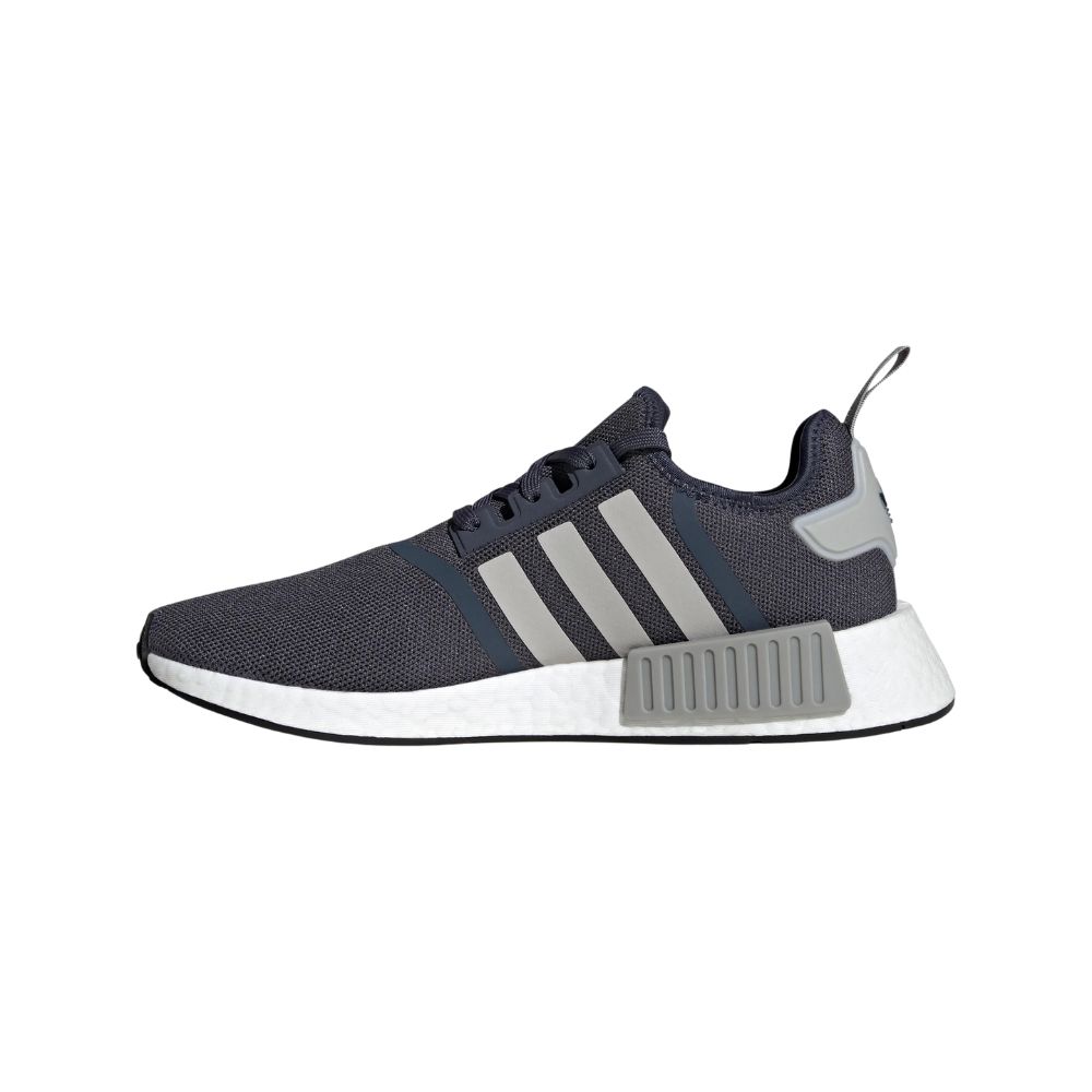 adidas gazelle silver green womens Men's adidas NMD_R1 Shoes Trace Grey GX9534 main image 0