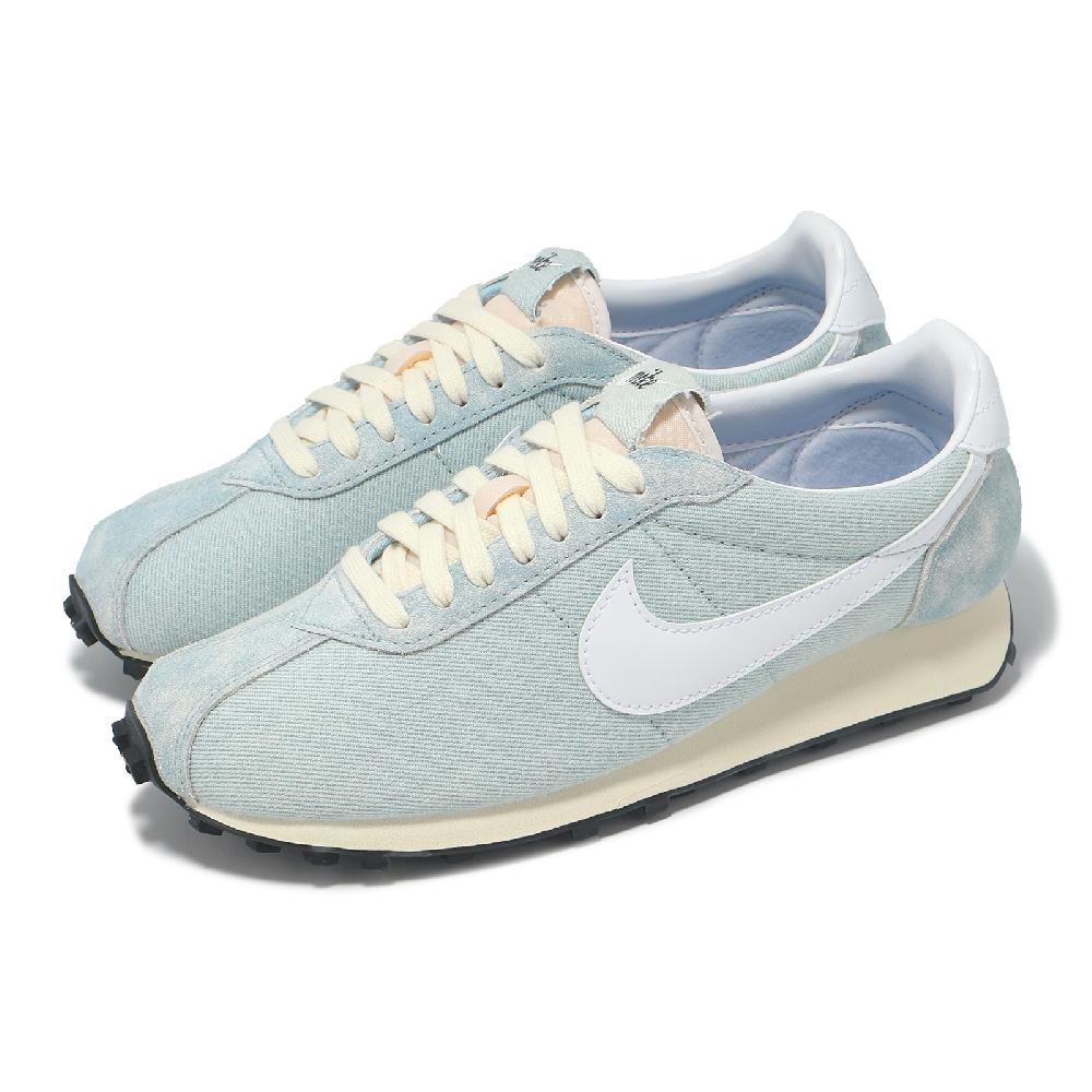NIKE 耐吉 休閒鞋 LD-1000 男鞋 藍 白 麂皮 拼接 復古 IH3642-499
