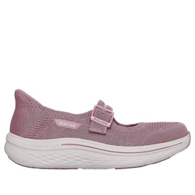 SKECHERS 斯凱奇 Skechers Max Cushioning Lite Aura [137466DKRS] 女 運動休閒鞋 舒適 紫